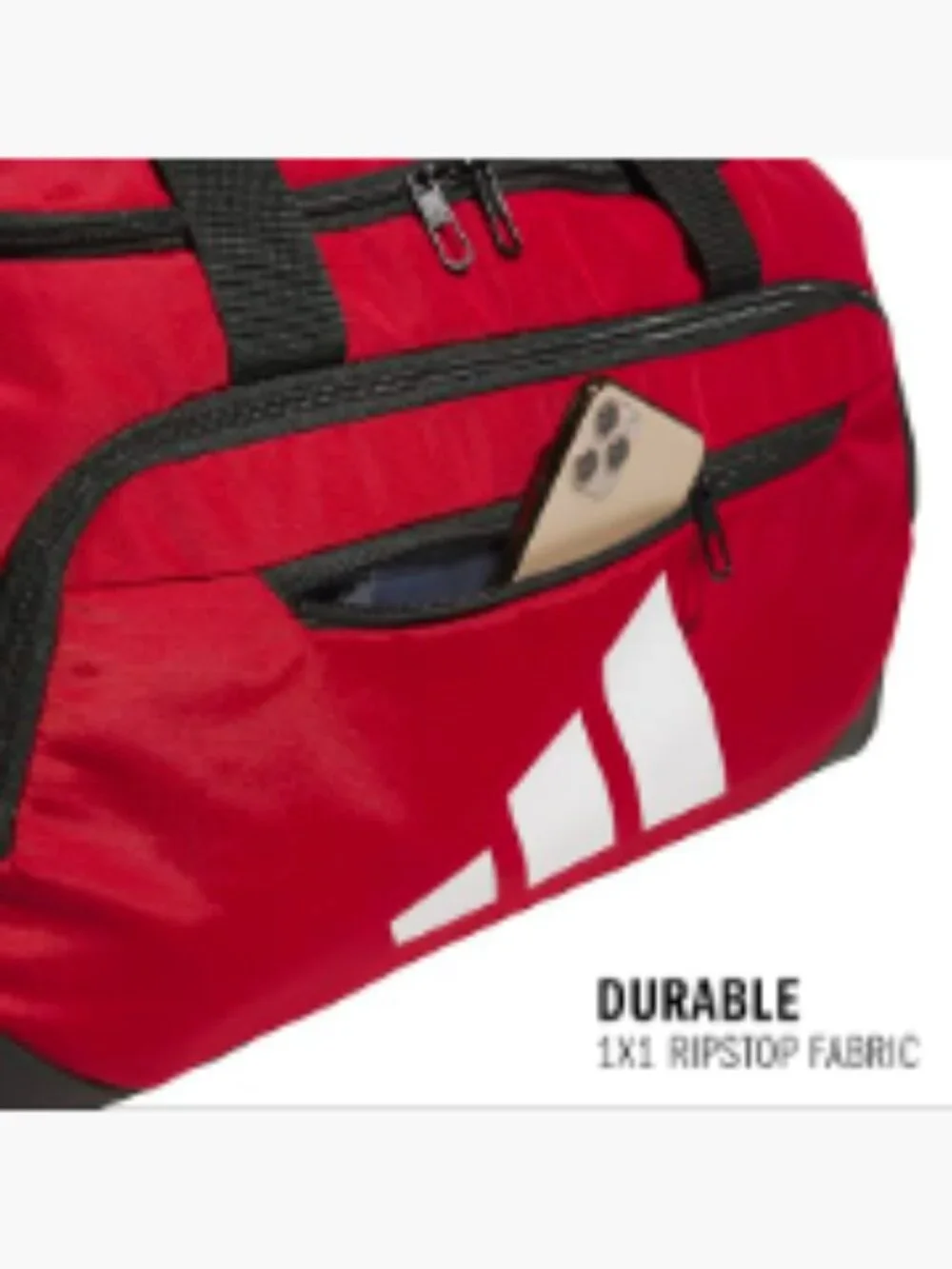 Large Capacity Sports Duffel Bag with Ventilated Shoe Compartment &